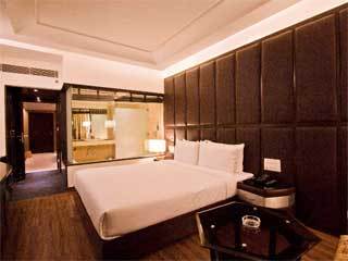 The Regent Hotel Chandigarh Ngoại thất bức ảnh