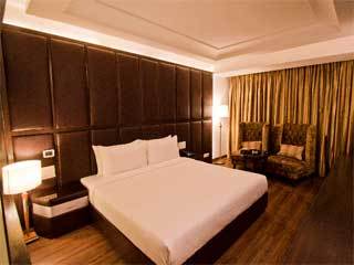 The Regent Hotel Chandigarh Ngoại thất bức ảnh